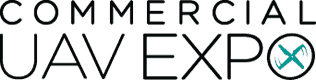 commercial uav expo logo
