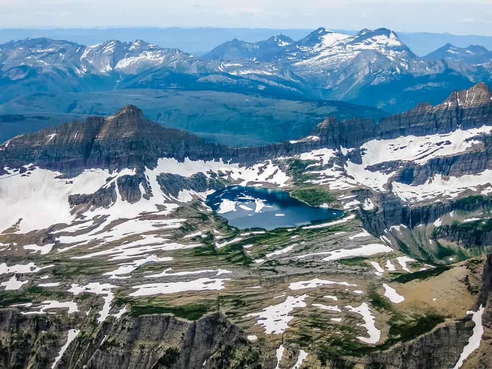 flying a drone in Montana