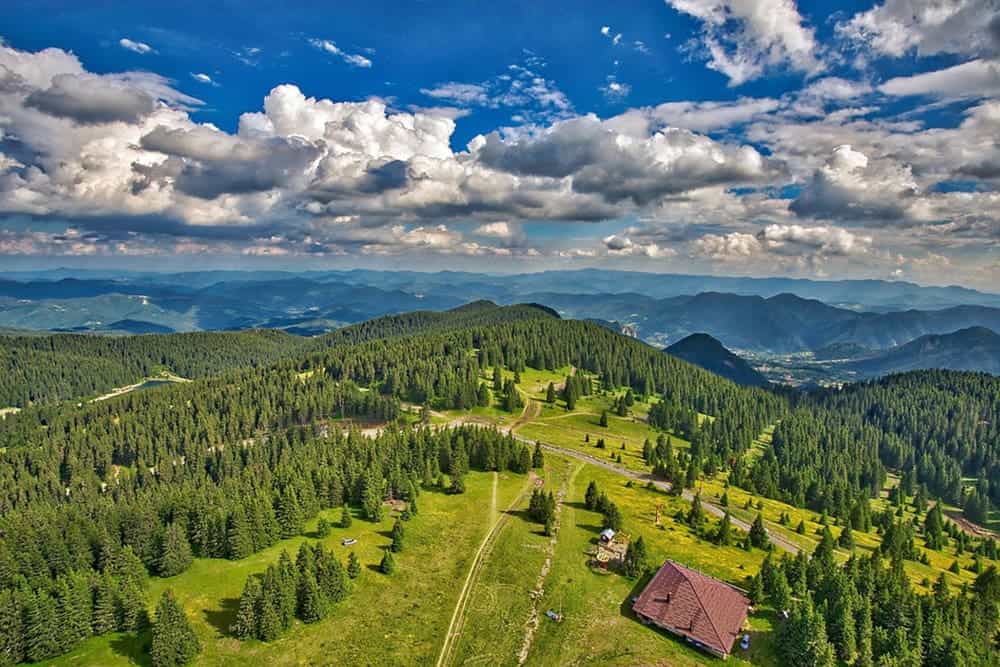 flying a drone in Bulgaria