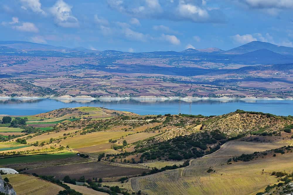 flying a drone in Macedonia