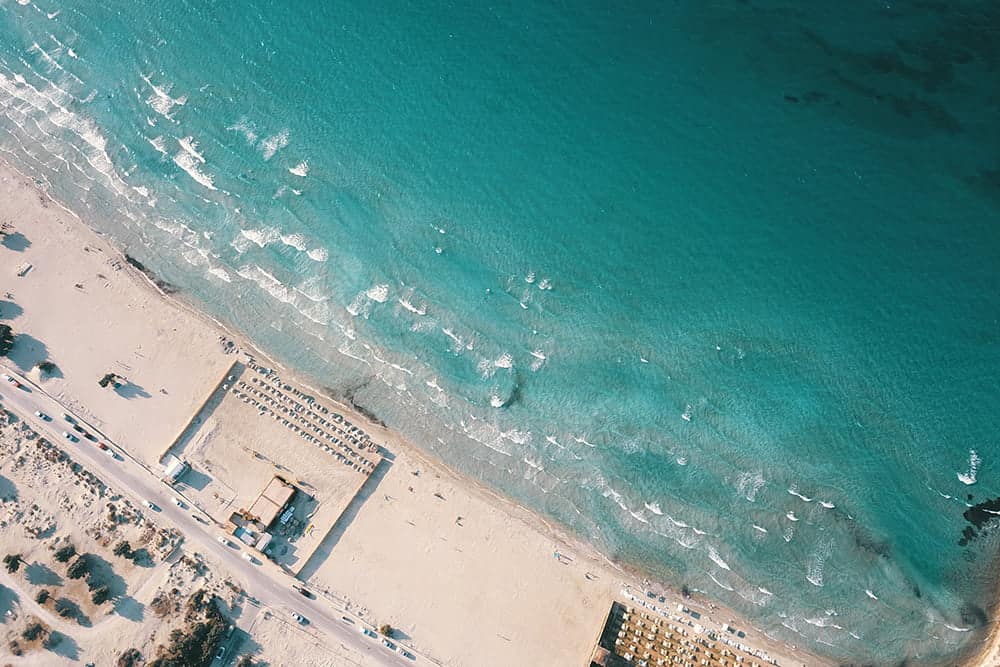 flying a drone in Turkey