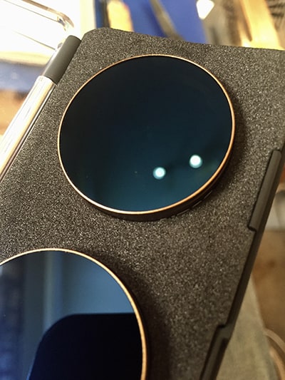 Polar Pro filters drone