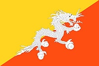 drone laws in Bhutan