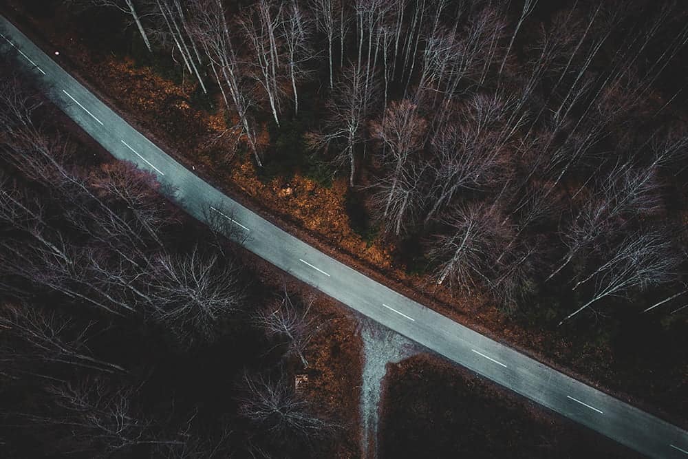 flying a drone in Serbia