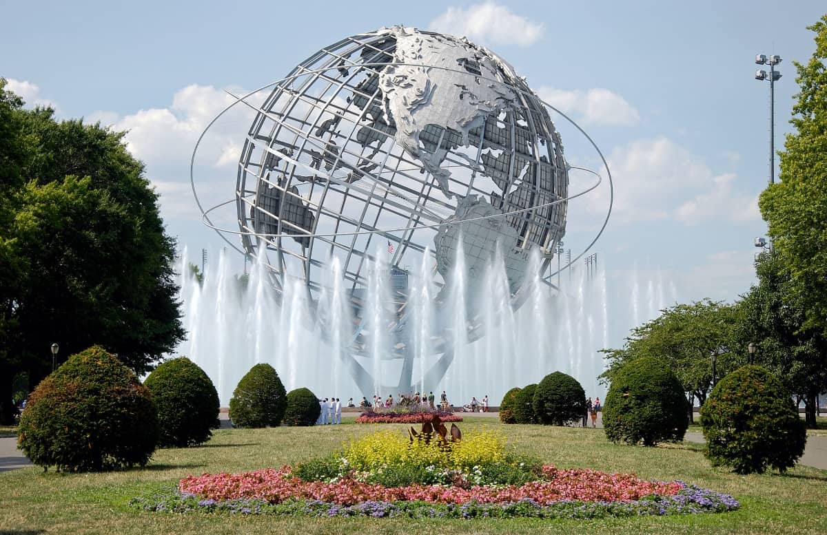 New York - Flushing Meadows-Corona Park