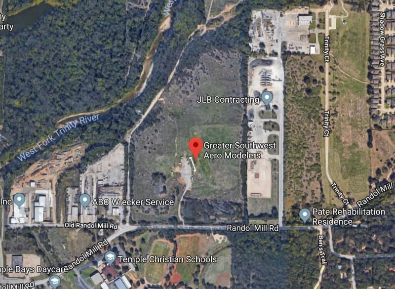 fly drone southwest aero