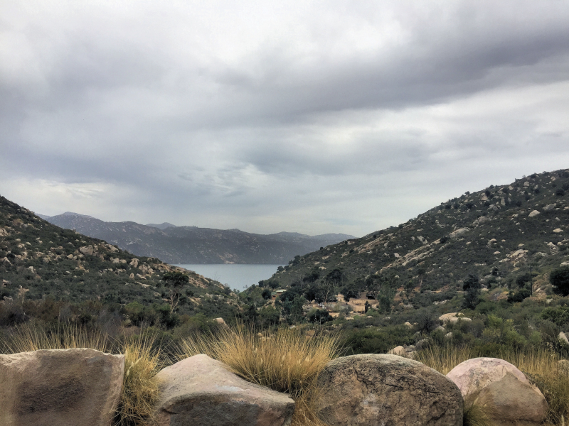 fly drone San Vicente