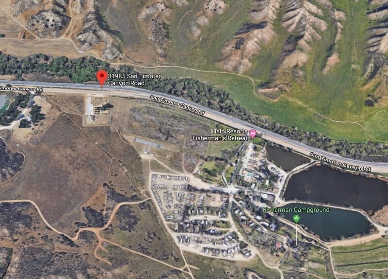 fly drone American Model AMA