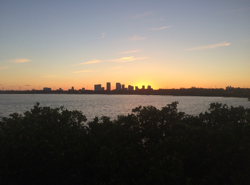 fly drone desoto park