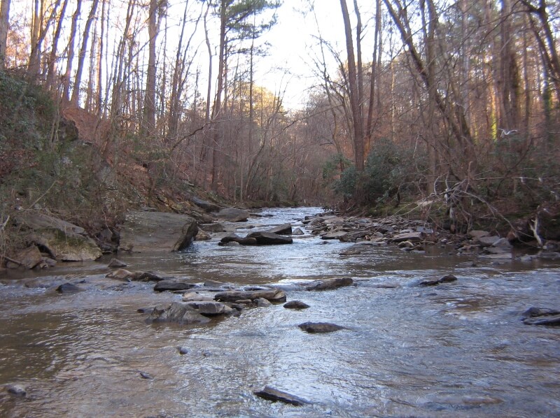 fly drone Murphy candler park