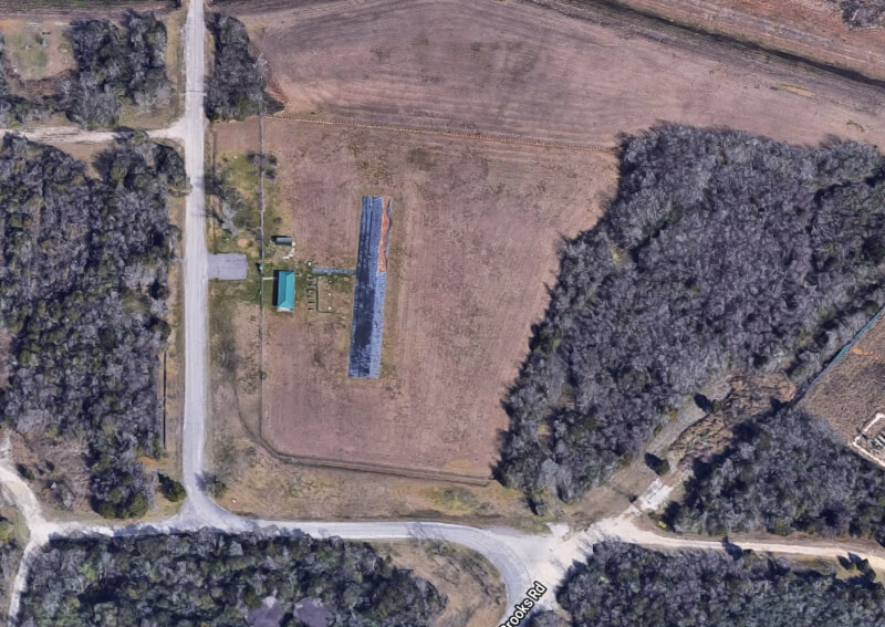 fly drone Texas Cloudbusters