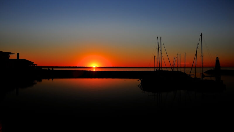 fly drone Lakeshore Park