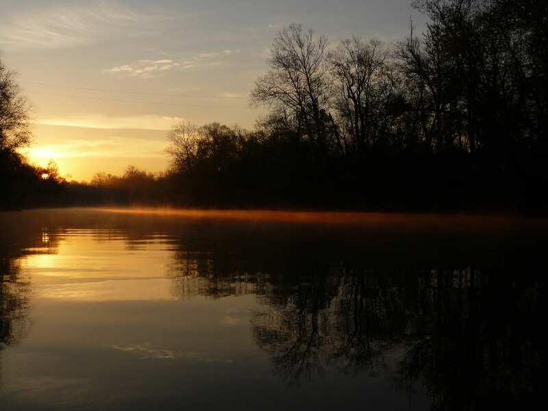 fly drone Spring Creek Park