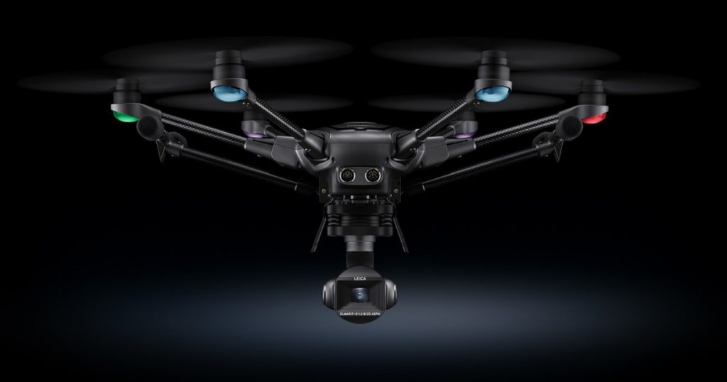 Yuneec Typhoon H3