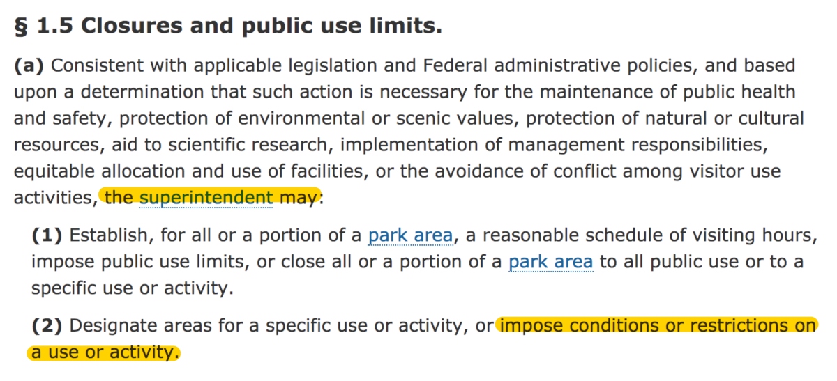 Drones in National Parks What Every Drone Pilot Needs to Know