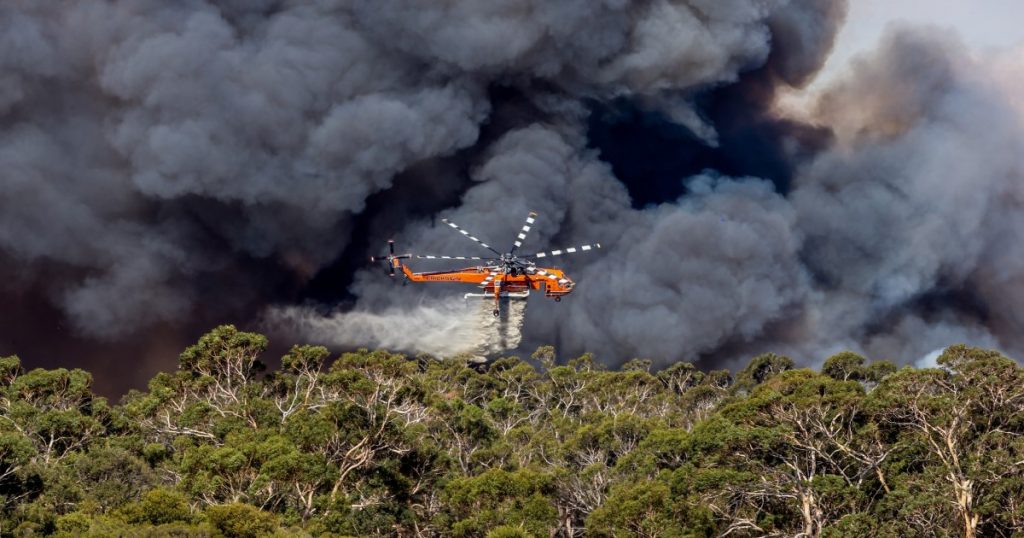 Australia Bushfires
