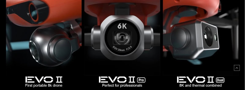 Evo II Pro Dual