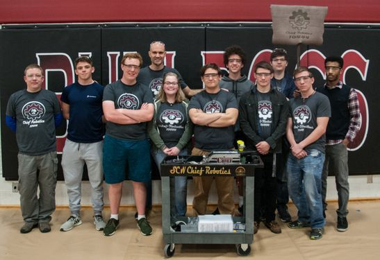 Robotics Competition 2018-0567