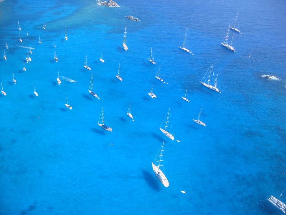 fly drone in the Cayman Islands