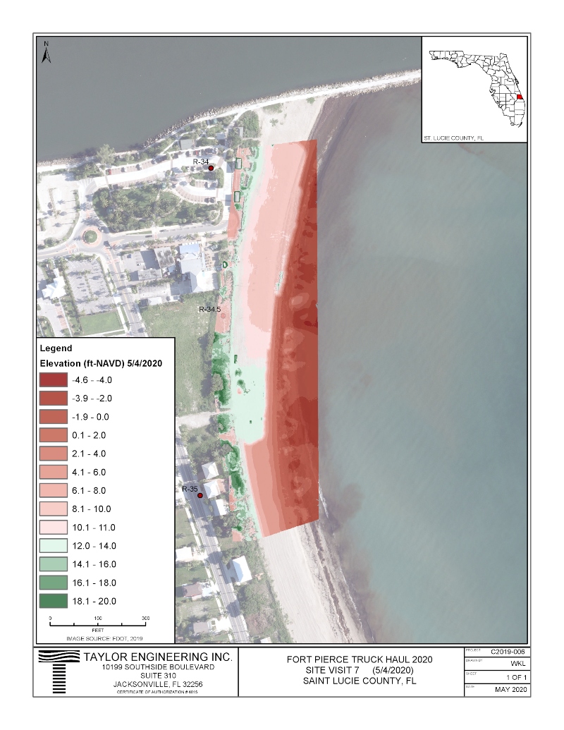 drones-civil-engineering-fort-pierce-elevation-map