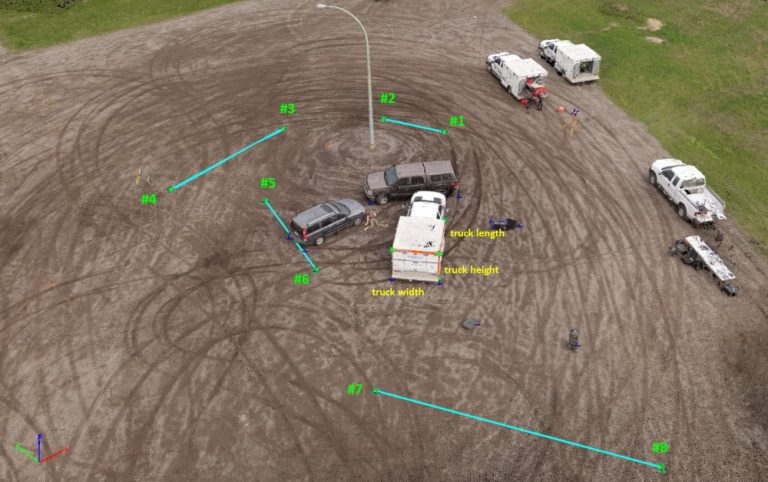 Drones in Accident Reconstruction How Drones Can Help