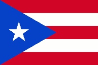 Puerto Rico Flag