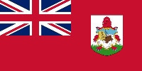 fly drone bermuda flag