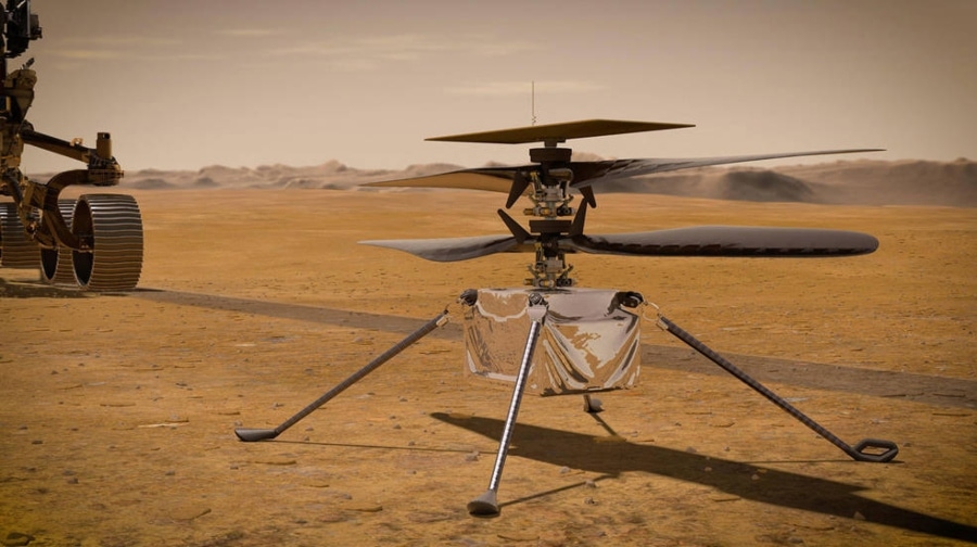 nasa-ingenuity-drone-mars