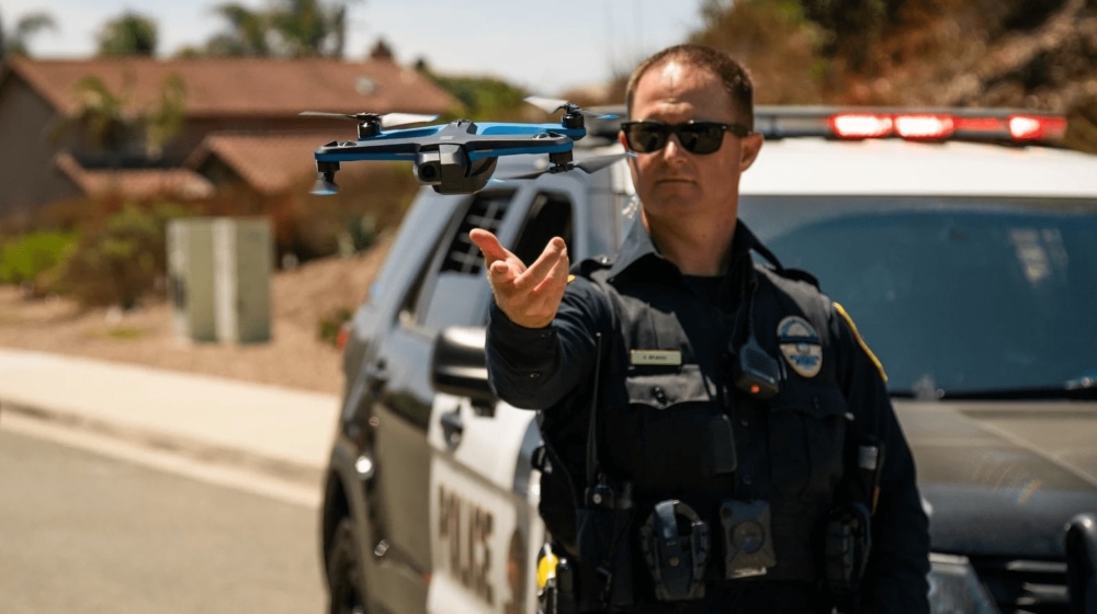 skydio-law-enforcement