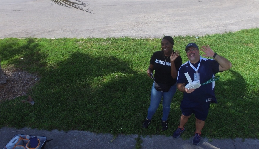 hands-on-drone-flight-training