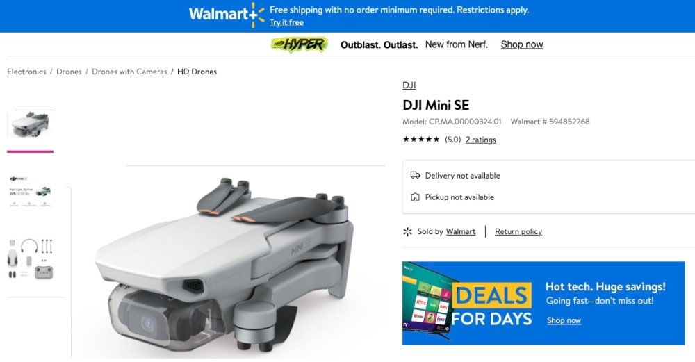 dji-mini-se-walmart