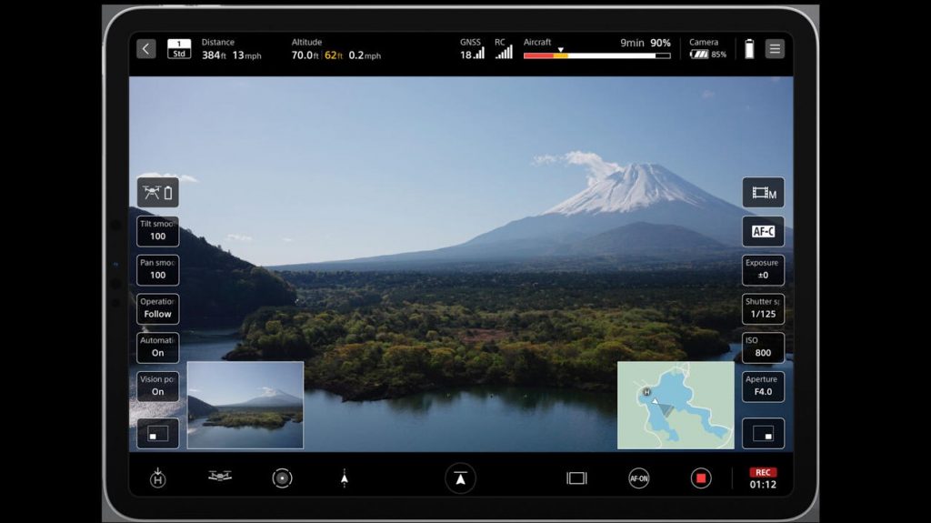 sony-airpeak-s1-drone-closeup