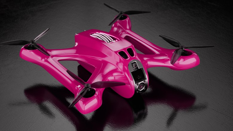 magenta-5g-drone