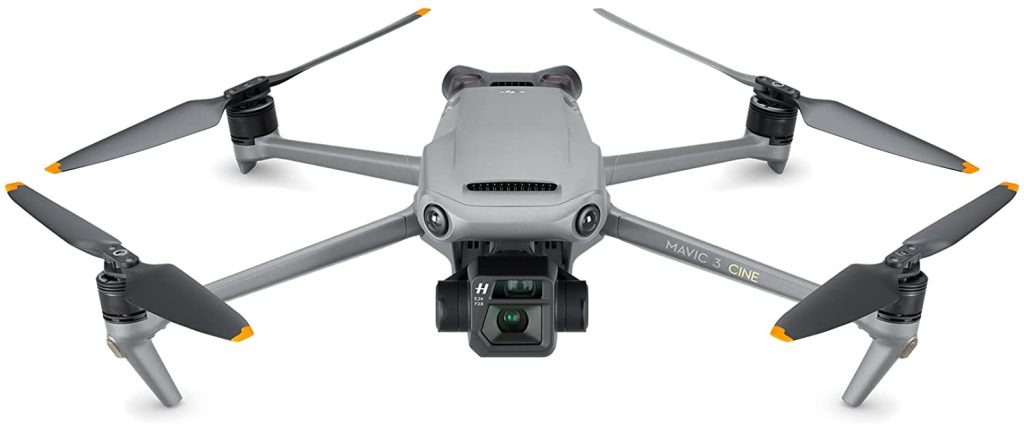 DJI Mavic 3 CINE Top Camera Drones