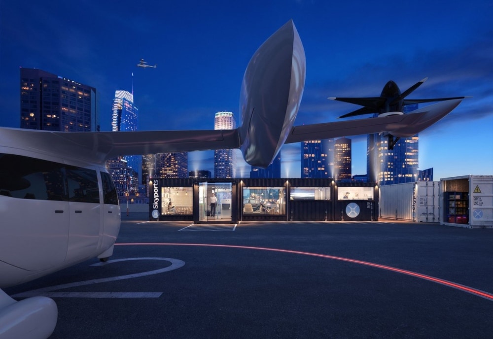 skyports-laz-parking