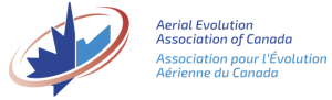 Aerial Evolution Association of Canada Logo