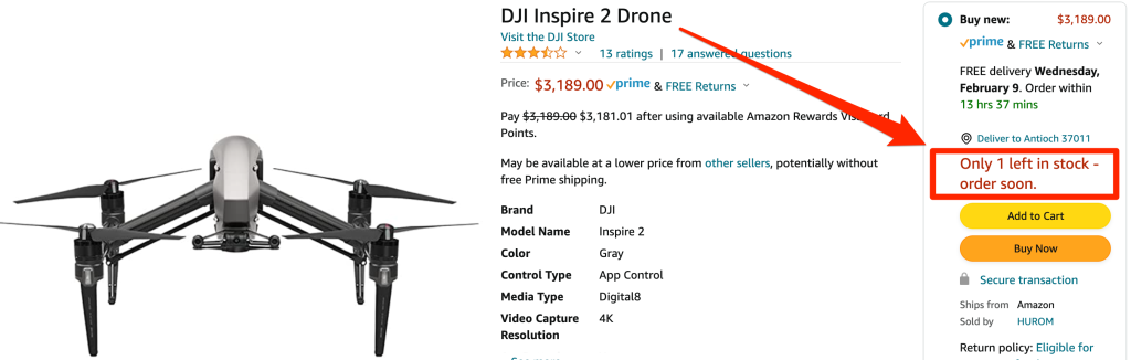 amazon-inspire-2-out-of-stock