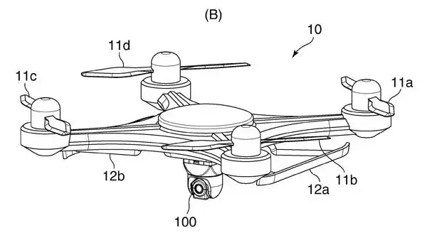 canon-drone-camera