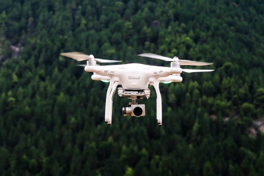 drones-faa-steve-dickson