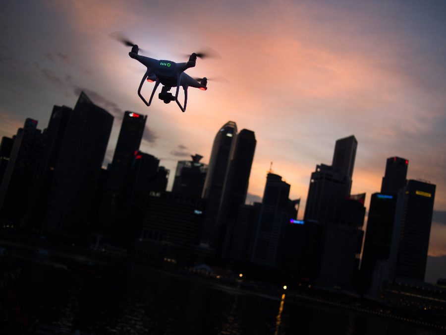 drones-campus-security
