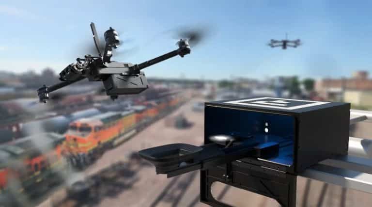 skydio-docking-station