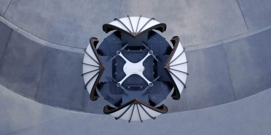 Matternet-M2-drone-station