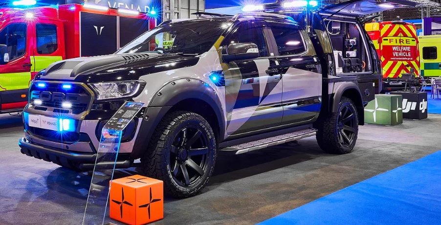 uav-modified-ford-ranger