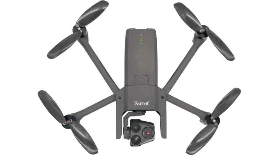 photogrammetry-drone-parrot-anafi-usa