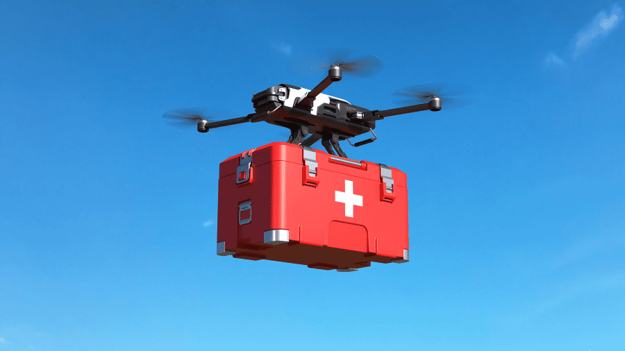 public-safety-drone-emt-uses