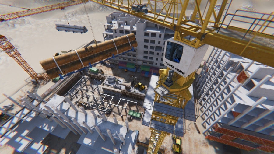 ORQA-FPV-Skydive-Simulator