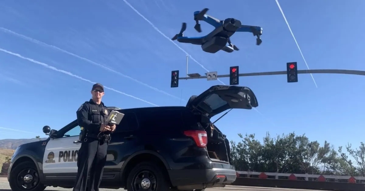Court Rules Police Have to Share Drone Footage with the Public