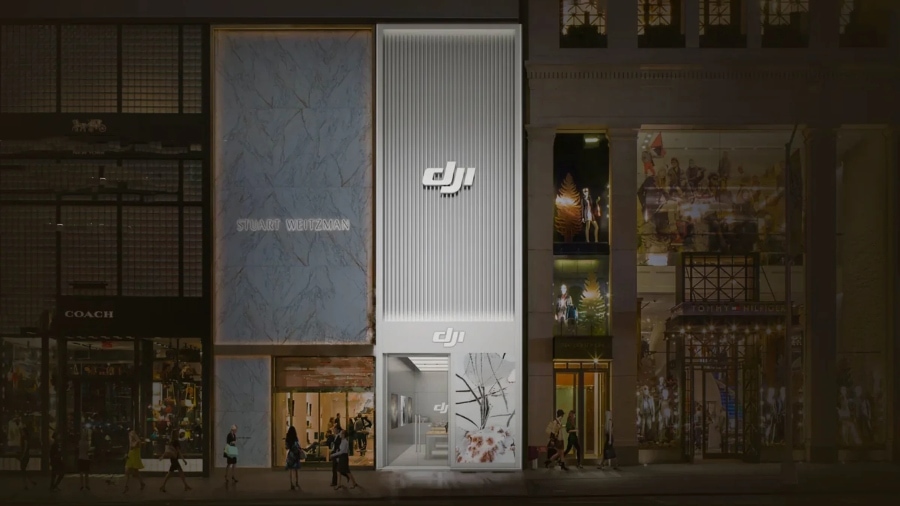 dji-store