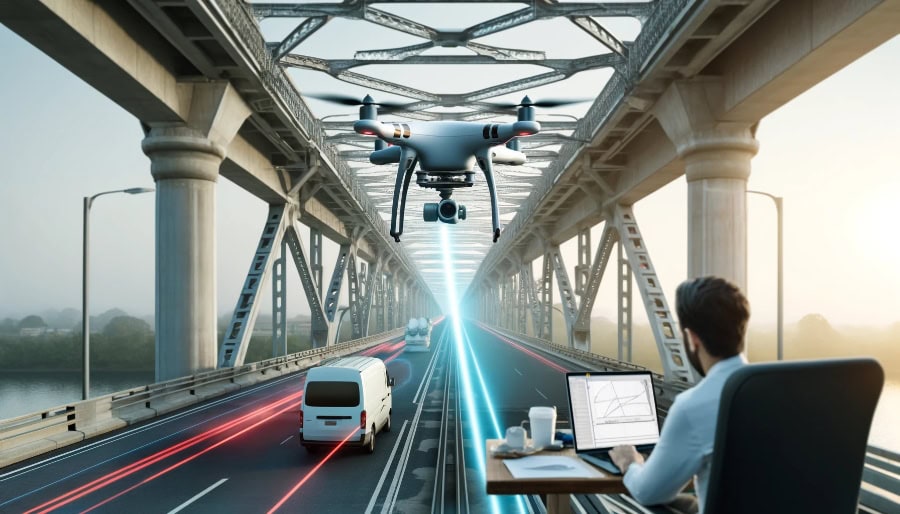 lidar-drone-infrastructure-inspections
