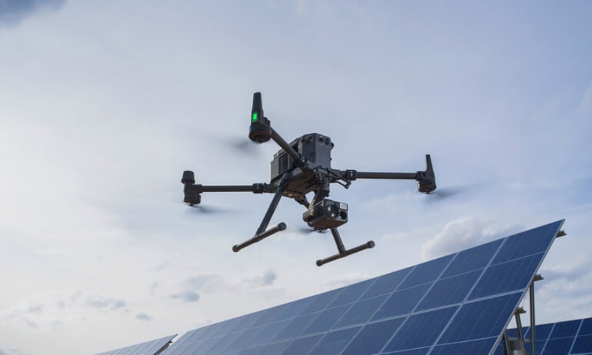 high-end-thermal-drone